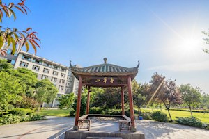 学校风光