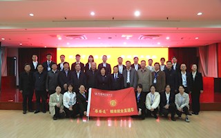 我校“路路通”精准就业直通车走进江苏盐城