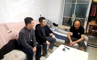 【杏林家访第2期】杏林暖人心  家校促成长 学校辅导员到江苏开展家访工作