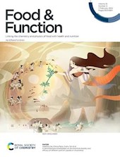 【分析】Food Funct.封面“女娲造人”：成都中医药大学彭成团队在中药废弃物资源价值发现的新进展
